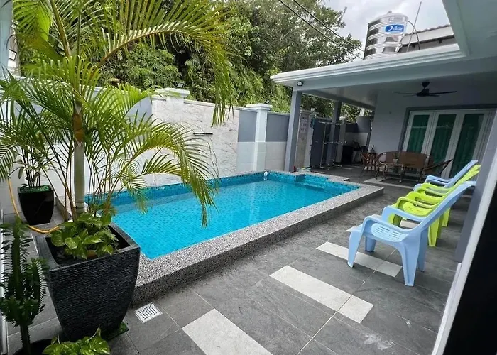 Homestay With Pool Kuantan
